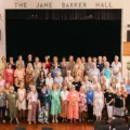 Honouring the Past at our Jane Barker Luncheon